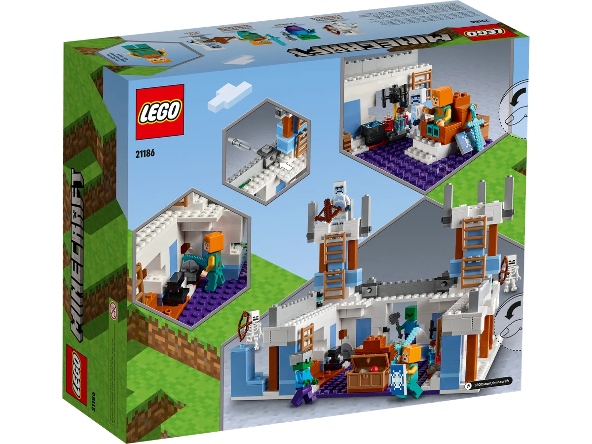 LEGO The Ice Castle (21186) - image 7