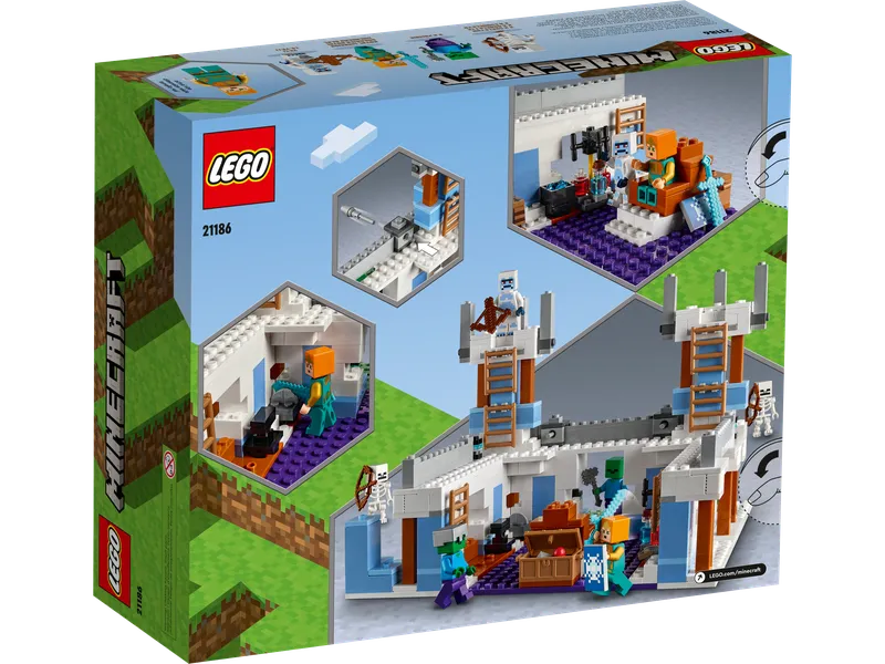 The Ice Castle by LEGO – product photo 8 of 9