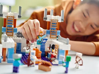 The Ice Castle by LEGO – product photo 9 of 9