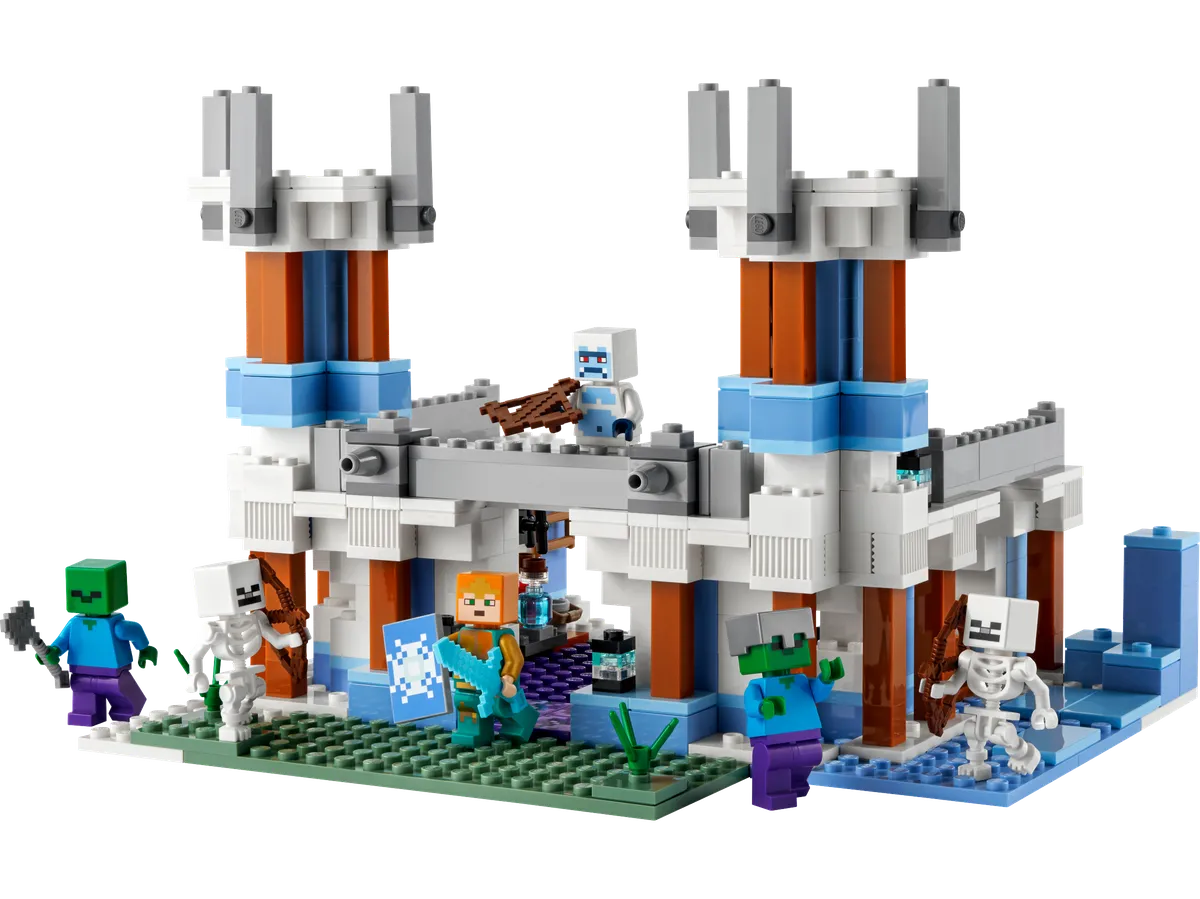 LEGO The Ice Castle (21186)