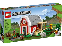 LEGO The Red Barn (21187) - image 1