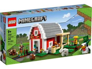 The Red Barn de LEGO – photo du produit 2 sur 8