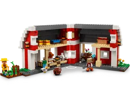 LEGO The Red Barn (21187) - image 2