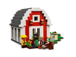 LEGO The Red Barn (21187) - image 3