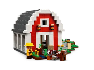 The Red Barn de LEGO – photo du produit 4 sur 8