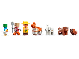 LEGO The Red Barn (21187) - image 5