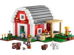 LEGO The Red Barn (21187)
