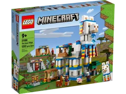 LEGO The Llama Village (21188) - image 1