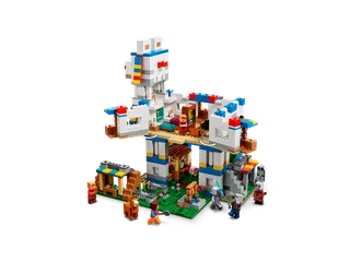 The Llama Village von LEGO – Produktfoto 4 von 8