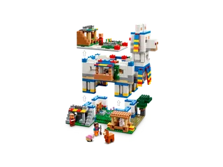 The Llama Village von LEGO – Produktfoto 5 von 8