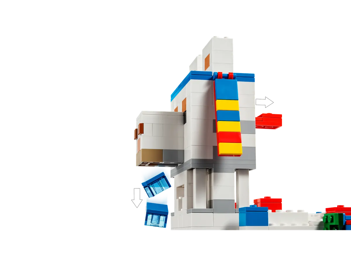 LEGO The Llama Village (21188) - Bild 5