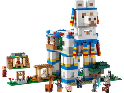 LEGO The Llama Village (21188)