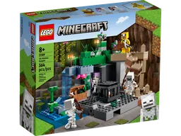 LEGO The Skeleton Dungeon (21189) - image 1