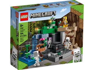 The Skeleton Dungeon de LEGO – photo du produit 2 sur 10