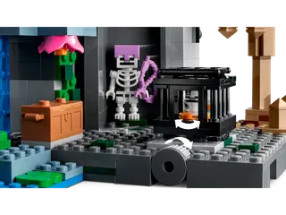 The Skeleton Dungeon de LEGO – photo du produit 3 sur 10