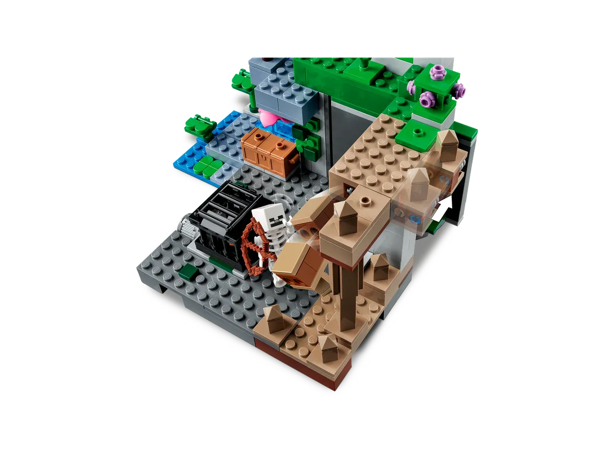 LEGO The Skeleton Dungeon (21189) - afbeelding 3