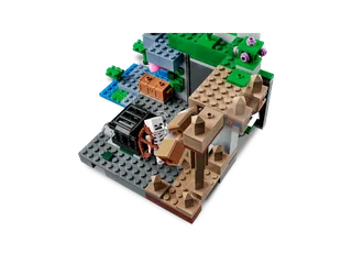 The Skeleton Dungeon de LEGO – photo du produit 4 sur 10