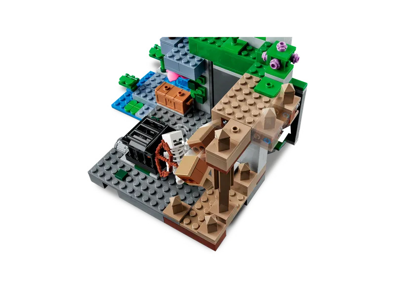 The Skeleton Dungeon de LEGO – photo du produit 4 sur 10