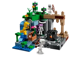 LEGO The Skeleton Dungeon (21189) - image 4