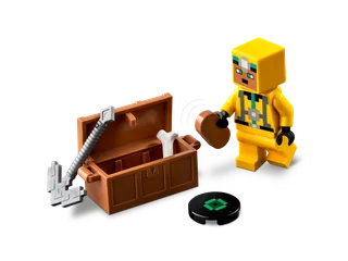 The Skeleton Dungeon de LEGO – photo du produit 6 sur 10