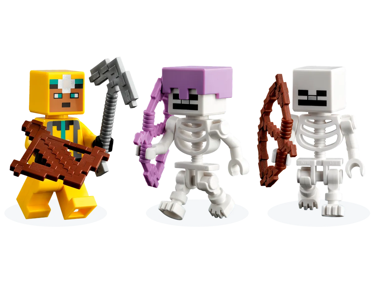 LEGO The Skeleton Dungeon (21189) - afbeelding 6