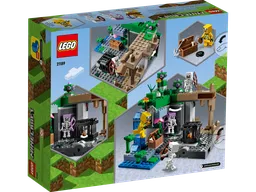 LEGO The Skeleton Dungeon (21189) - image 7