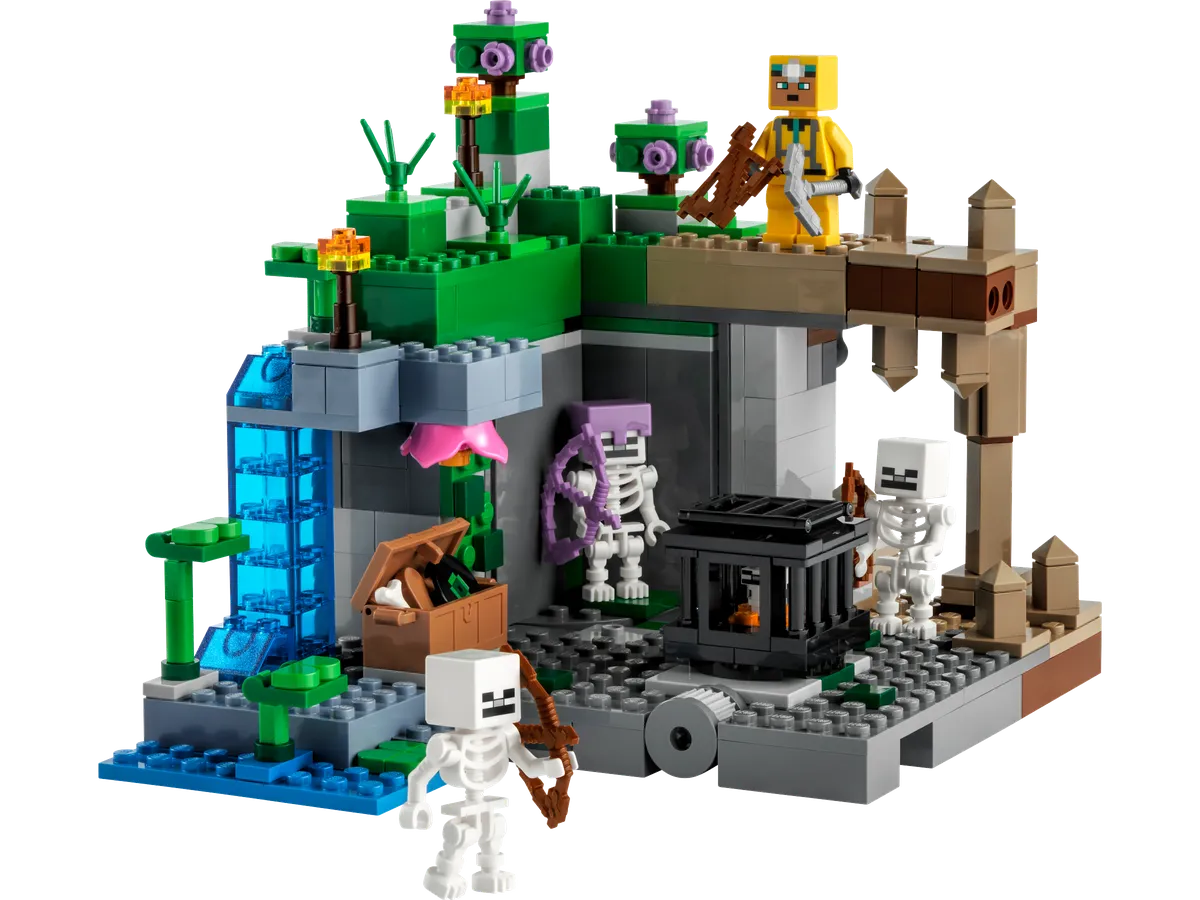 LEGO The Skeleton Dungeon (21189)