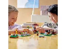 LEGO The Abandoned Village (21190) - afbeelding 9