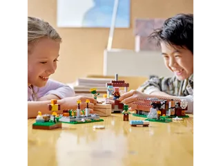 The Abandoned Village by LEGO – product photo 10 of 10