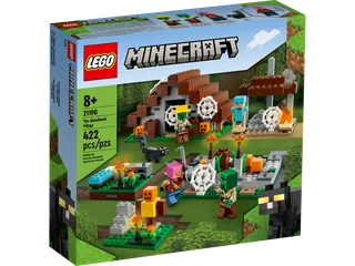 The Abandoned Village by LEGO – product photo 2 of 10