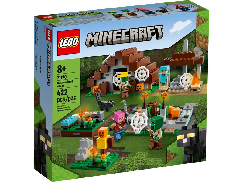 The Abandoned Village by LEGO – product photo 2 of 10