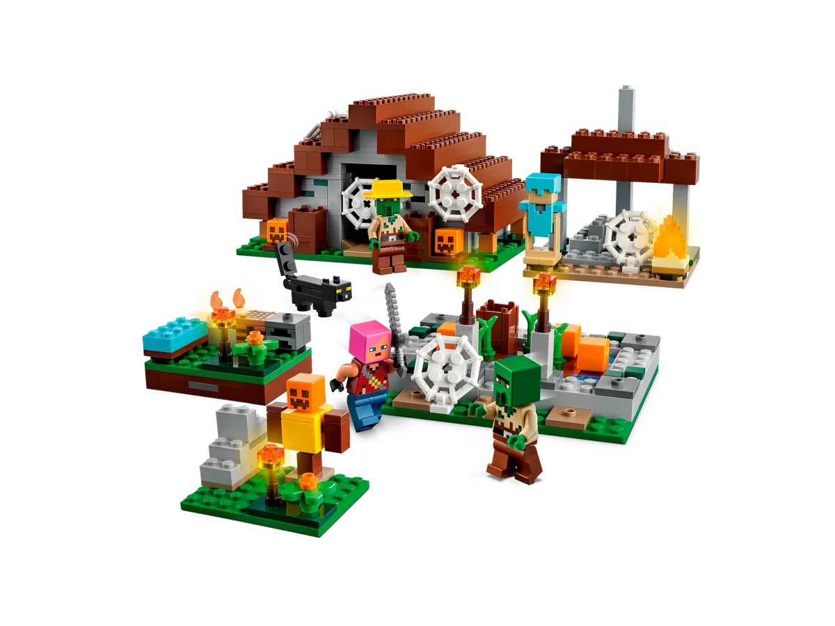 LEGO The Abandoned Village (21190) - Bild 2