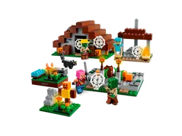LEGO The Abandoned Village (21190) - afbeelding 2