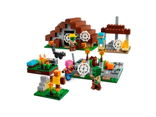 The Abandoned Village by LEGO – product photo 3 of 10