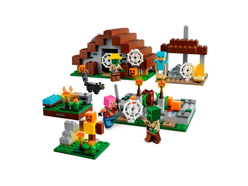 The Abandoned Village by LEGO – product photo 3 of 10