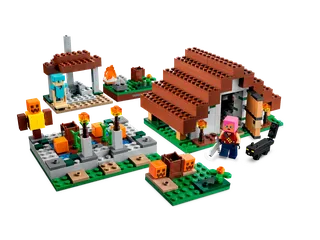 The Abandoned Village by LEGO – product photo 4 of 10