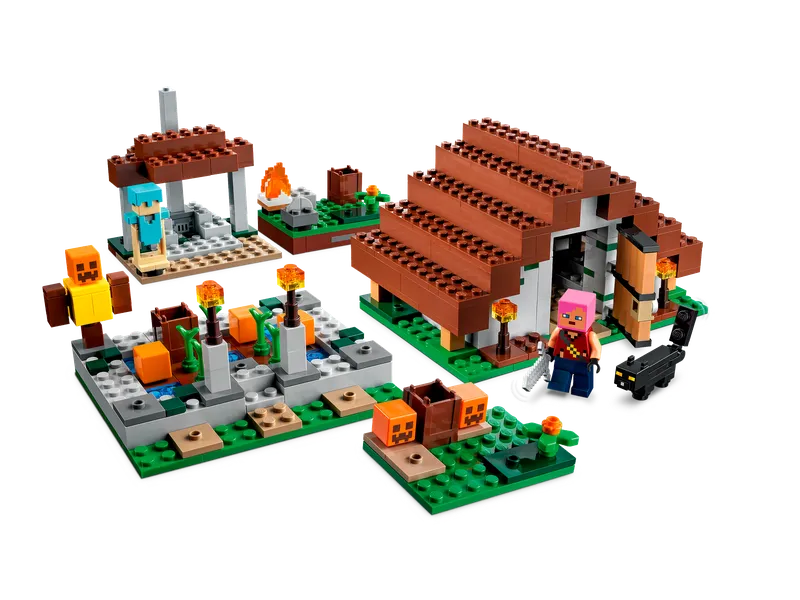 The Abandoned Village by LEGO – product photo 4 of 10