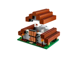 LEGO The Abandoned Village (21190) - afbeelding 4