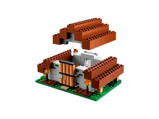 The Abandoned Village by LEGO – product photo 5 of 10