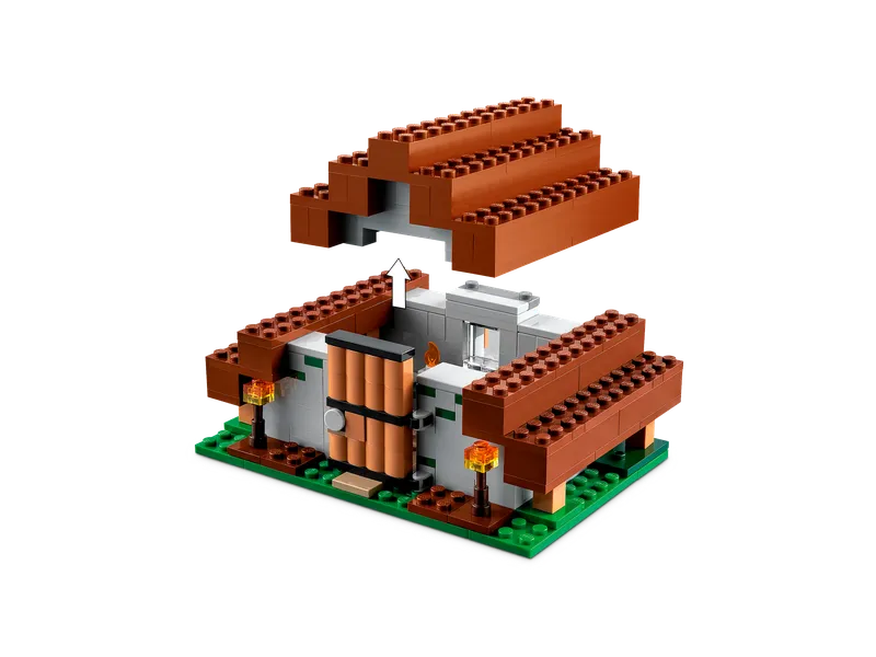 The Abandoned Village by LEGO – product photo 5 of 10