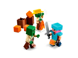 LEGO The Abandoned Village (21190) - afbeelding 5