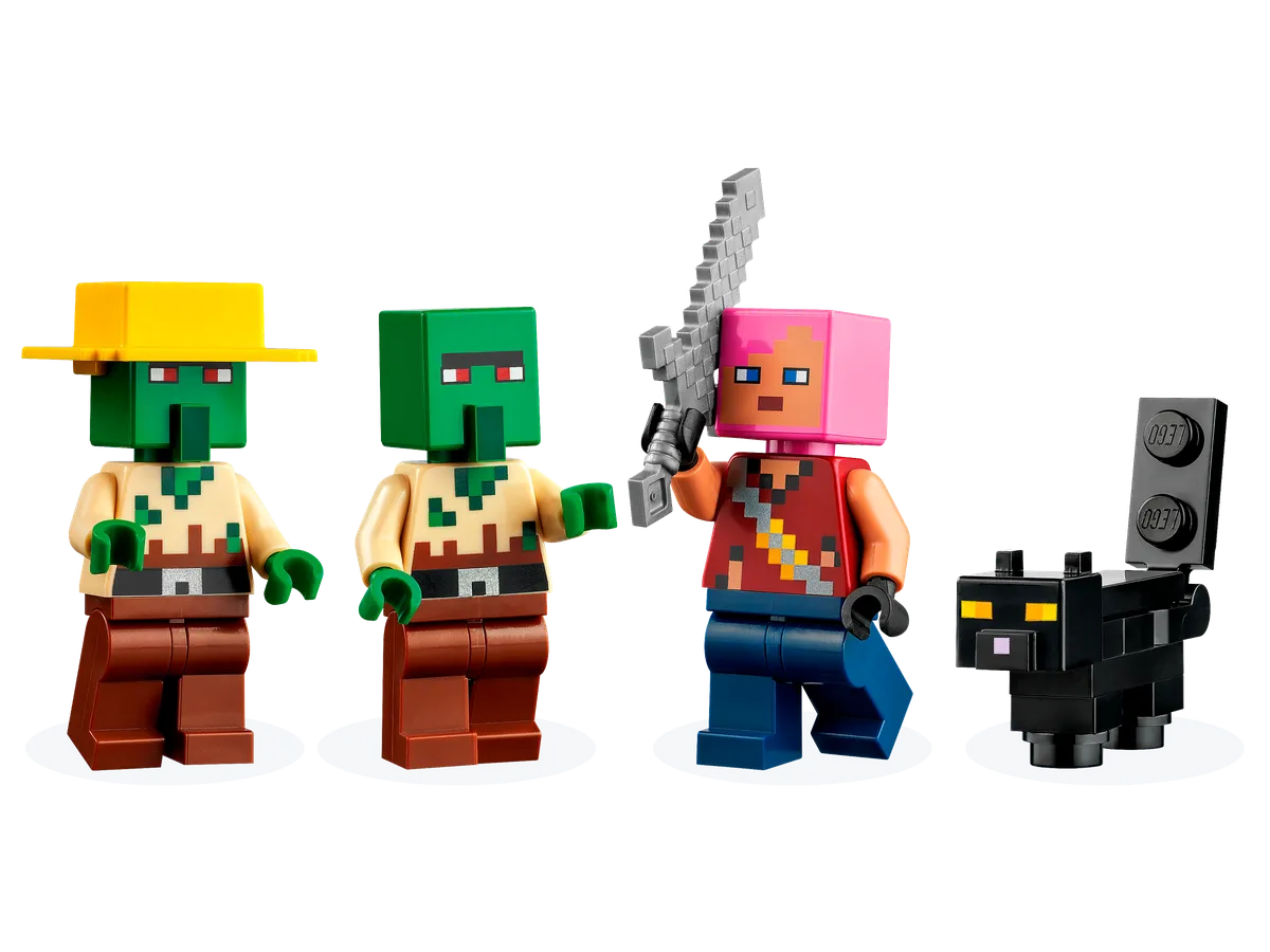 LEGO The Abandoned Village (21190) - Bild 6