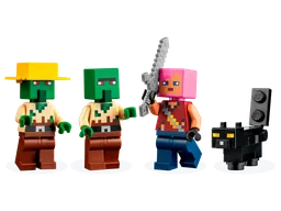 LEGO The Abandoned Village (21190) - afbeelding 6
