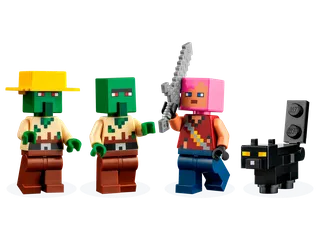 The Abandoned Village by LEGO – product photo 7 of 10