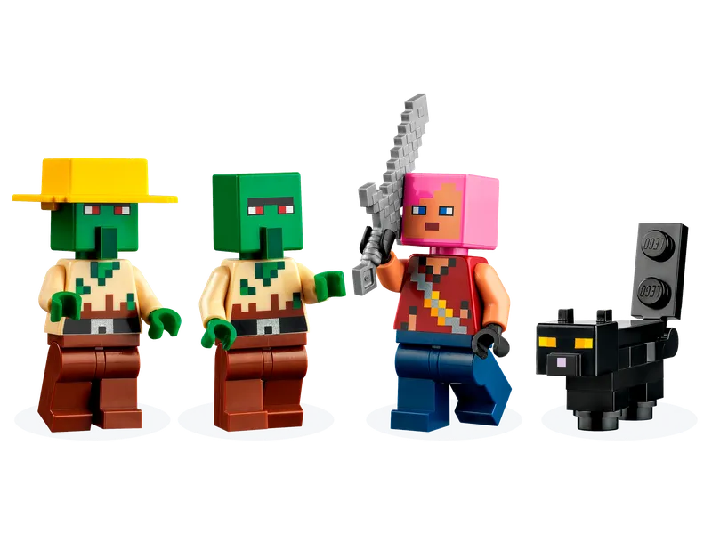 The Abandoned Village by LEGO – product photo 7 of 10