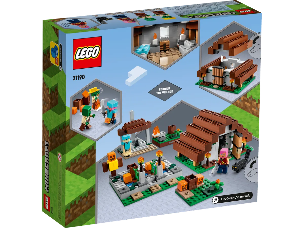 LEGO The Abandoned Village (21190) - Bild 7
