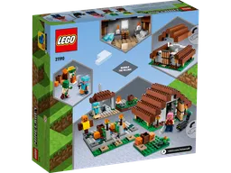 LEGO The Abandoned Village (21190) - afbeelding 7
