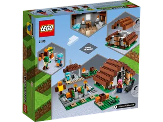 The Abandoned Village by LEGO – product photo 8 of 10