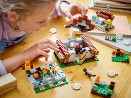 LEGO The Abandoned Village (21190) - afbeelding 8