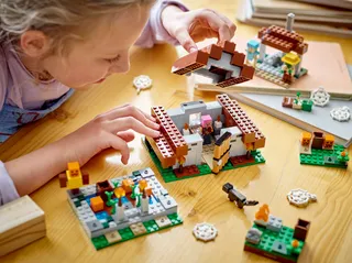 The Abandoned Village by LEGO – product photo 9 of 10